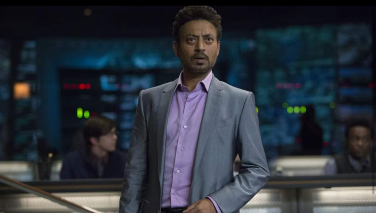 Irrfan Khan Actor in Slumdog Millionaire and Jurassic world Dies at 53 by Francisca Ogar