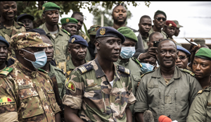 Francophone Organization Suspends Mali Over Coup by Raphael Bichene