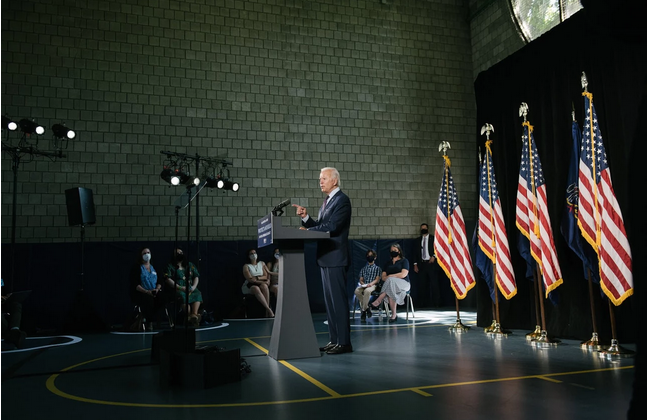 UK Officials’ New Trump Dilemma: What if he loses? By Raphael Bichene