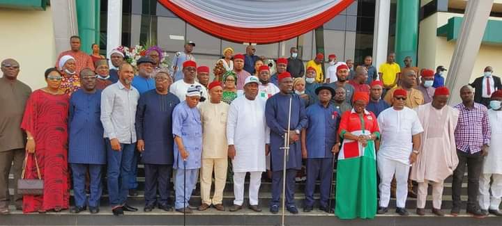 2023: PDP South East Insists Presidency Must Be Zoned To South (Photos)