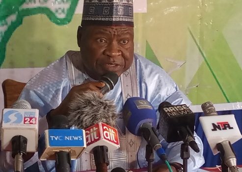 I’ve No Intention To Contest For Political Office – ITF DG, Ari says