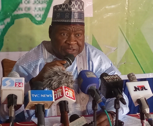 I’ve No Intention To Contest For Political Office – ITF DG, Ari says
