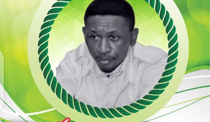 2023: Comrade Eragbe Anslem Declares For Presidency Under Platform Of Labour Party