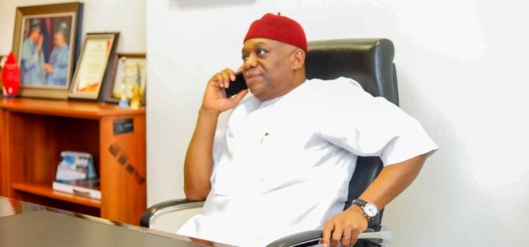 NASS: Abia-North to get Federal College of Education as Kalu’s Bill scales first reading