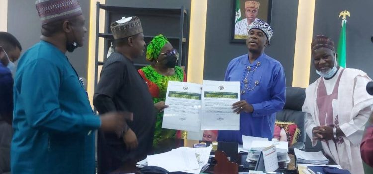 Handover Passengers’ Identification To Technology Firm – FG Directs NRC