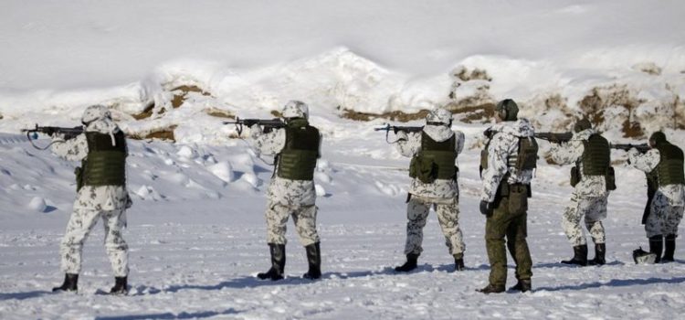 Putin Warns FinLand Joining Nato Would Be a Mistake