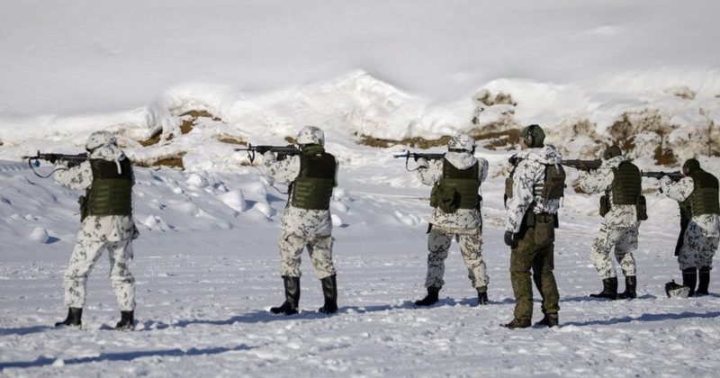 Putin Warns FinLand Joining Nato Would Be a Mistake