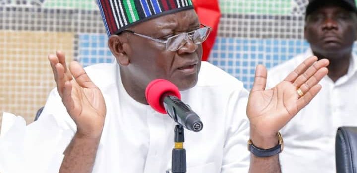 2023: Nobody will be allowed to rig elections in Benue – Ortom