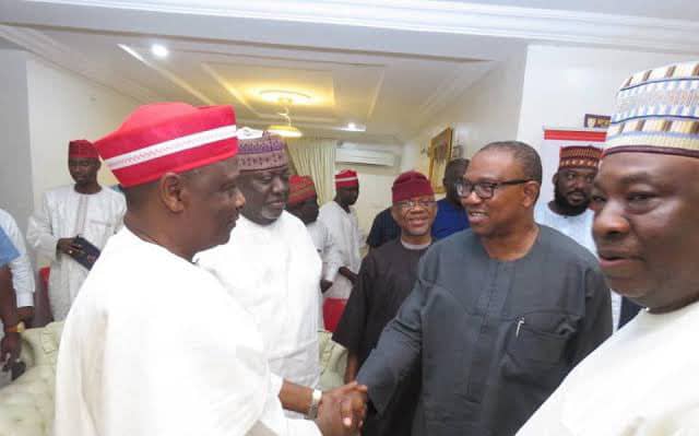 2023: Ten political parties align with Third Force movement to unseat APC govt