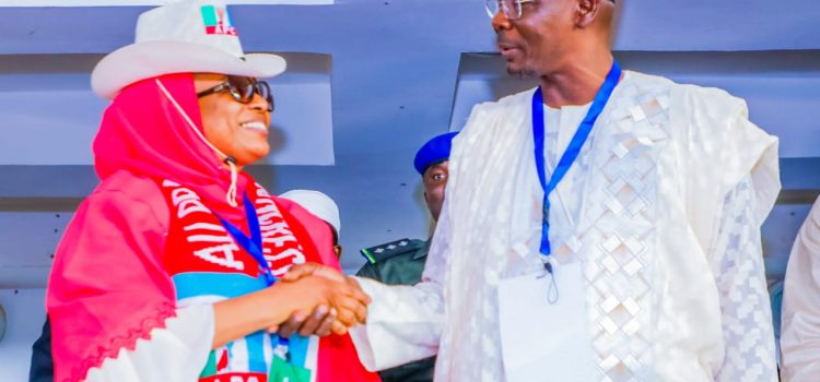 2023: Engineer Sule wins governorship primary election