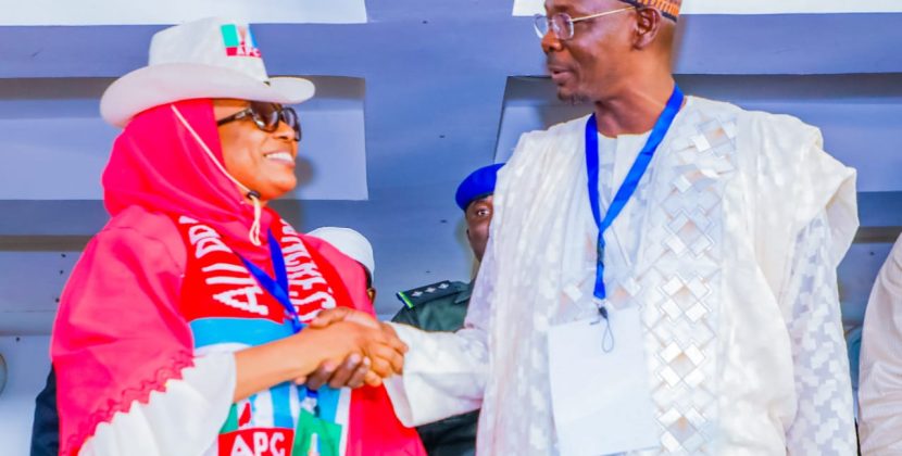 2023: Engineer Sule wins governorship primary election