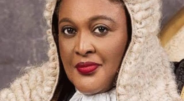 Justice Mary Odili Bows Out Of Supreme Court at 70