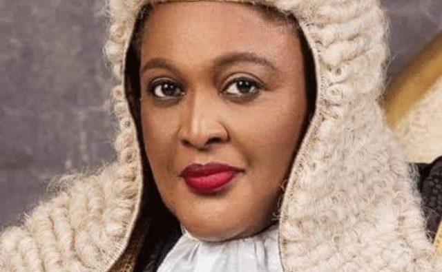 Justice Mary Odili Bows Out Of Supreme Court at 70