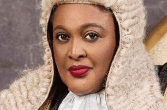 Justice Mary Odili Bows Out Of Supreme Court at 70