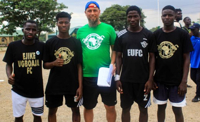 33 Nigerian players set to sign professional contracts with European clubs