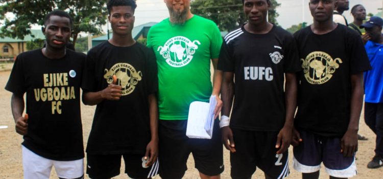 33 Nigerian players set to sign professional contracts with European clubs