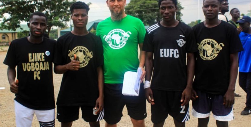 33 Nigerian players set to sign professional contracts with European clubs