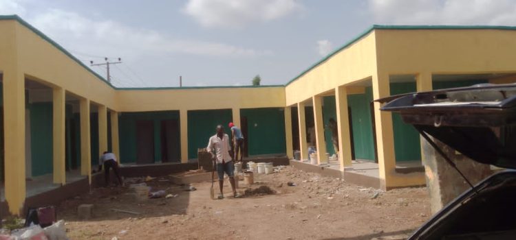 Rotary Club Donates N15m Health Centre to Jikwoyi Community