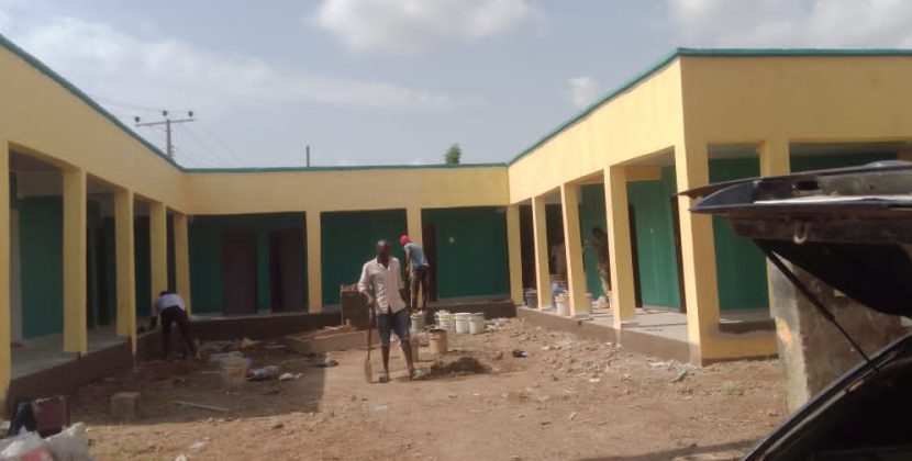 Rotary Club Donates N15m Health Centre to Jikwoyi Community