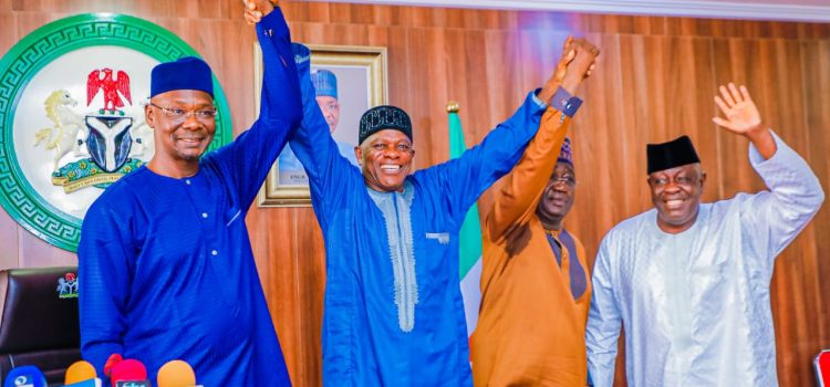 Why Nasarawa’s future is in oil and gas, says Engineer Sule