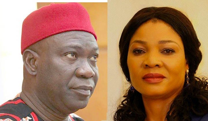 Alleged Organ Harvesting: Ekweremadu to remain in custody till Oct 31 next hearing date