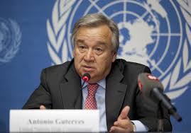 Guterres Condemns Heinous Attack In St. Francis Catholic Church Owo