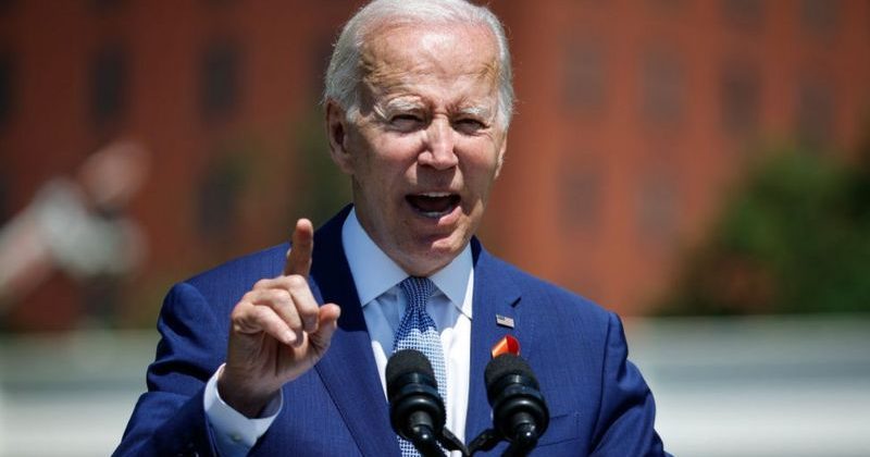 Despite Criticism, Biden to Meet Prince Mohammed Bin Salman by Francisca Ogar