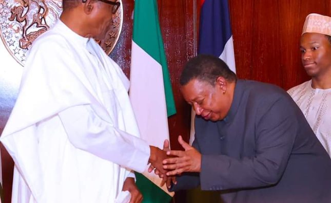 Barkinde’s Final Words To Me