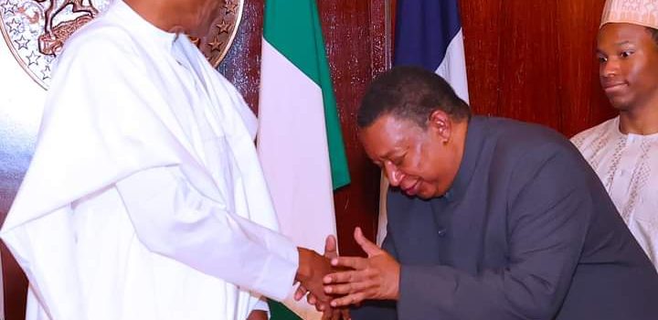 Barkinde’s Final Words To Me