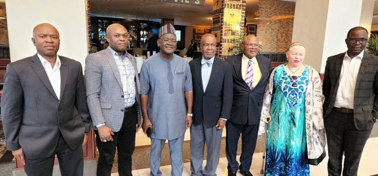 Ortom calls for release Of IPOB Leader, Nnamdi Kanu