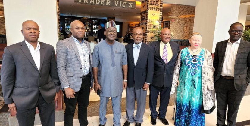 Ortom calls for release Of IPOB Leader, Nnamdi Kanu