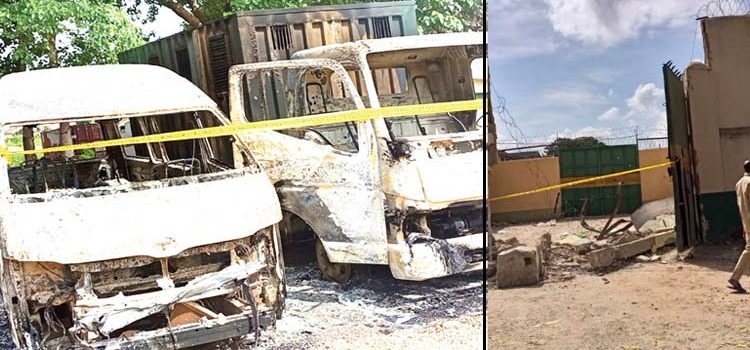 Kuje Prison Invasion: FG Releases Fleeing Inmates Data To INTERPOL