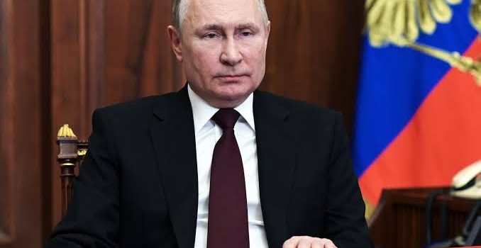 War: Western Sanctions Are Causing Russia ‘Colossal’ Problems – Putin Confesses
