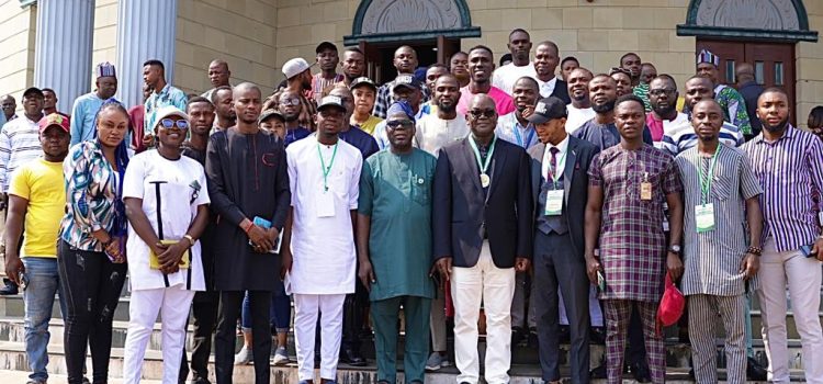 Ortom charges Benue Youths On Positive Use Of Social Media 