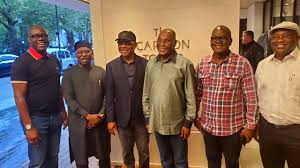 ‘Put in writing your commitment to serve only one term’, see 5 other conditions Wike gave Atiku to support his presidential bid