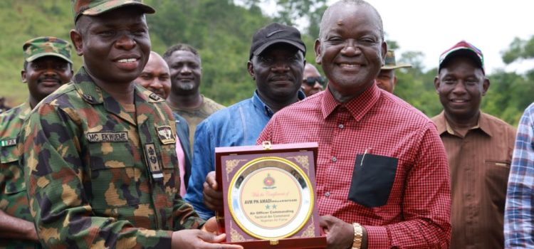 GOV ORTOM TASKS FG ON PROPER FUNDING OF SECURITY AGENCIES