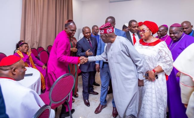 Northern Bishops That Met With Tinubu Not Our Members – PFN