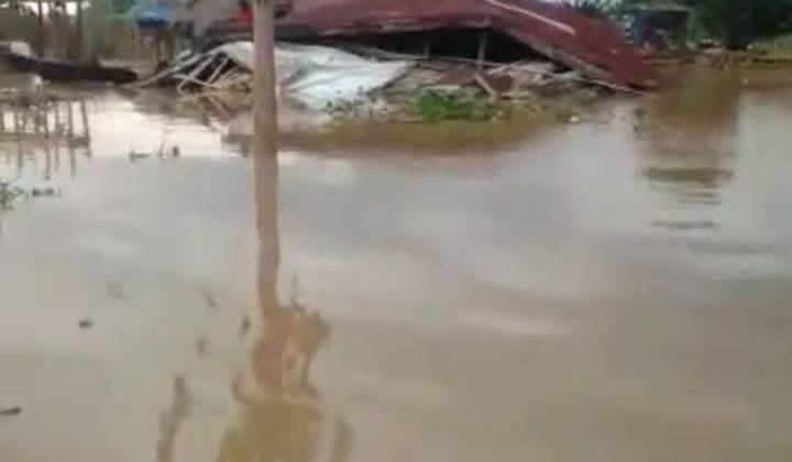 Ogene sends SOS message to NEMA, SEMA, over flood disaster in Ogbaru