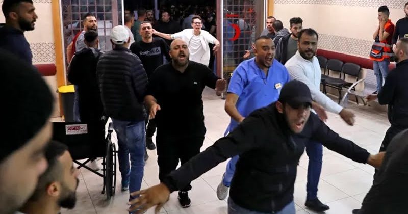 6 Killed as Isreal Targets Militants in West Bank Raid by Ada Nkong