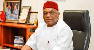 Alleged anti party activities: Abia APC slams group over comment against Senator Kalu