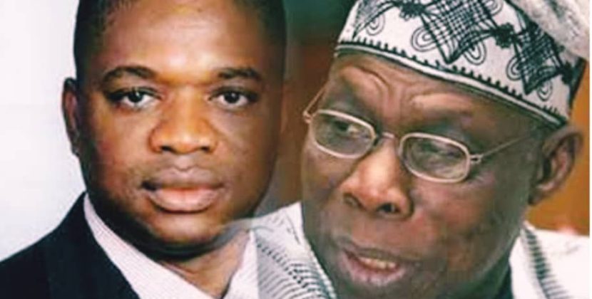 Obasanjo hungered for Third Term,would have still failed if he dared” – Orji Kalu reveals