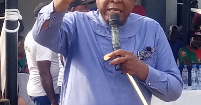 Honourable Nnaji Mourns Barr. Oyibo Chukwu