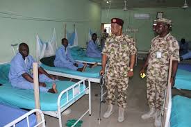 7 Division Military Hospital Maiduguri manages miscarriages not abortions – witness tells SIIP North-East