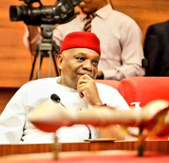 10th NASS: South-East Technocrats Back Orji Kalu For Senate President