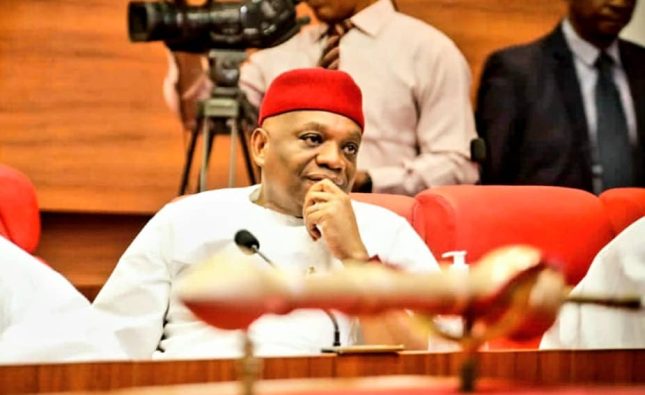 10th NASS: South-East Technocrats Back Orji Kalu For Senate President