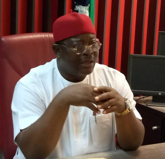 Sen. Obinna Ogba appeals to Buhari to assent NSC, Federal Uni of Sports bill before exit