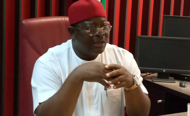 Sen. Obinna Ogba appeals to Buhari to assent NSC, Federal Uni of Sports bill before exit