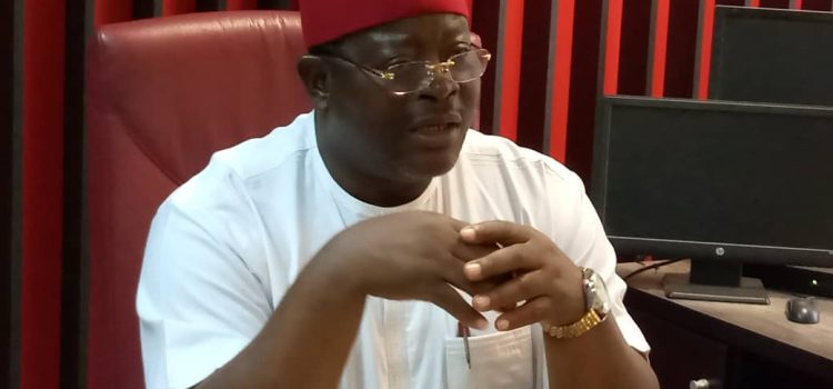 Sen. Obinna Ogba appeals to Buhari to assent NSC, Federal Uni of Sports bill before exit