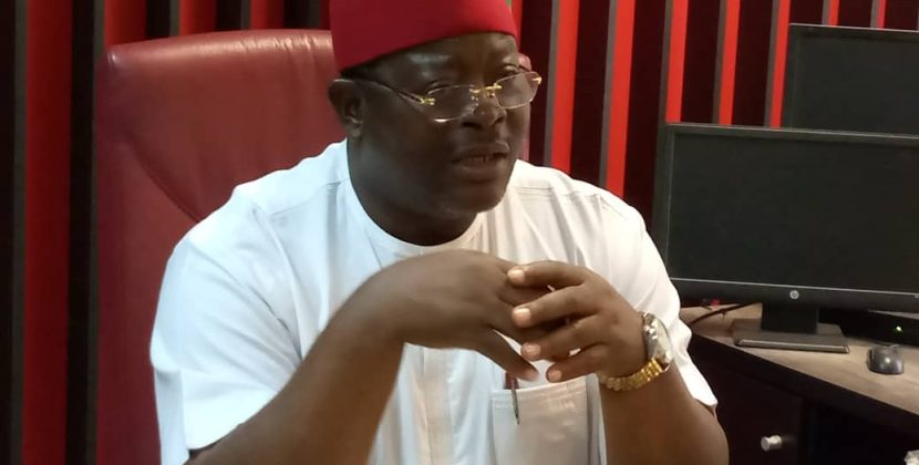 Sen. Obinna Ogba appeals to Buhari to assent NSC, Federal Uni of Sports bill before exit