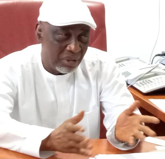 10th Assembly ‘ Sen. Morro expresses surprise APC not considering North Central for key positions